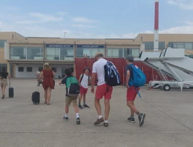 Eurostat: Οι δαπάνες των Ευρωπαίων για αναψυχή και διακοπές- Πόσο ξοδεύουν οι Έλληνες